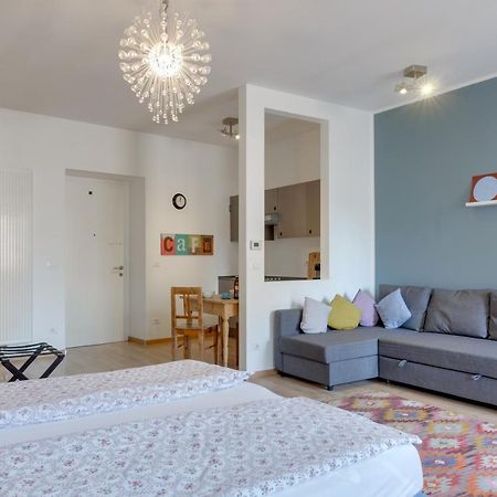 Sonnenuhr Bolzano Apartments Eksteriør bilde