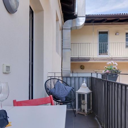 Sonnenuhr Bolzano Apartments Eksteriør bilde
