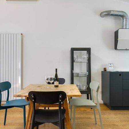 Sonnenuhr Bolzano Apartments Eksteriør bilde