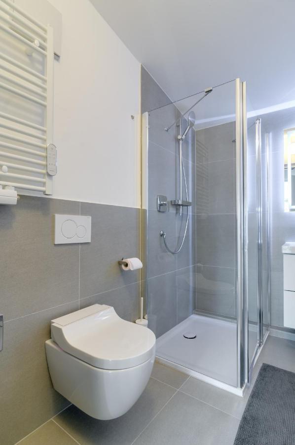 Sonnenuhr Bolzano Apartments Eksteriør bilde