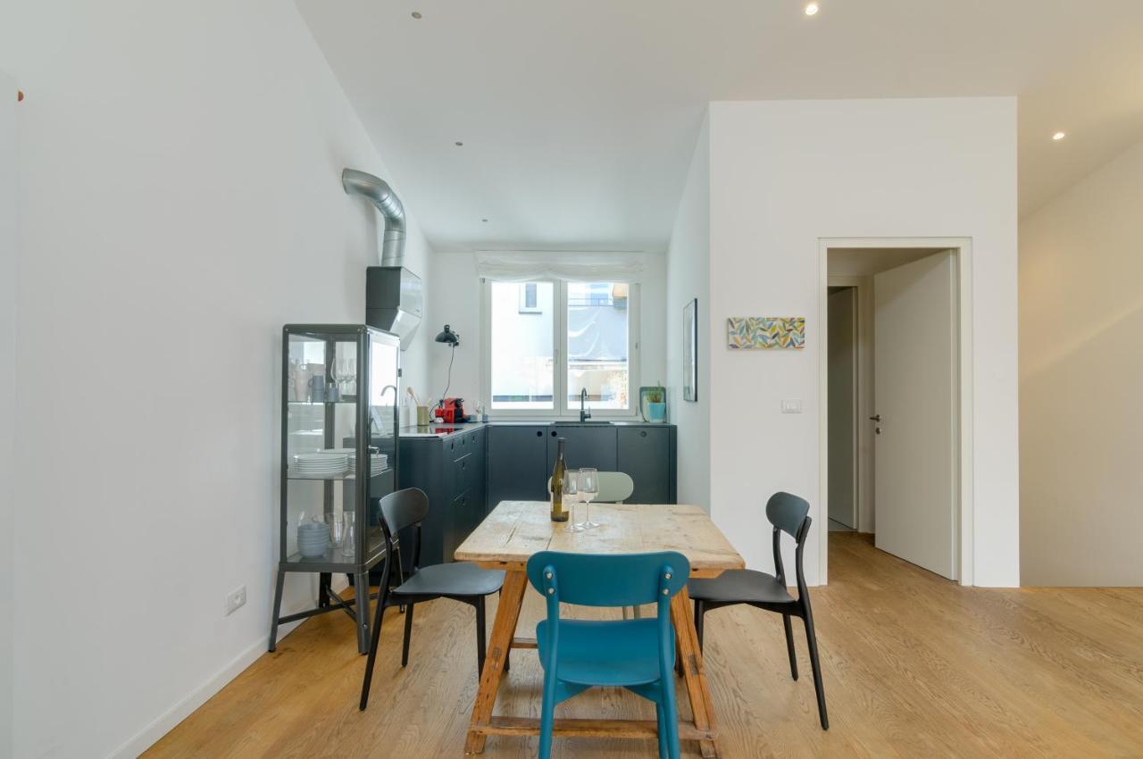 Sonnenuhr Bolzano Apartments Eksteriør bilde