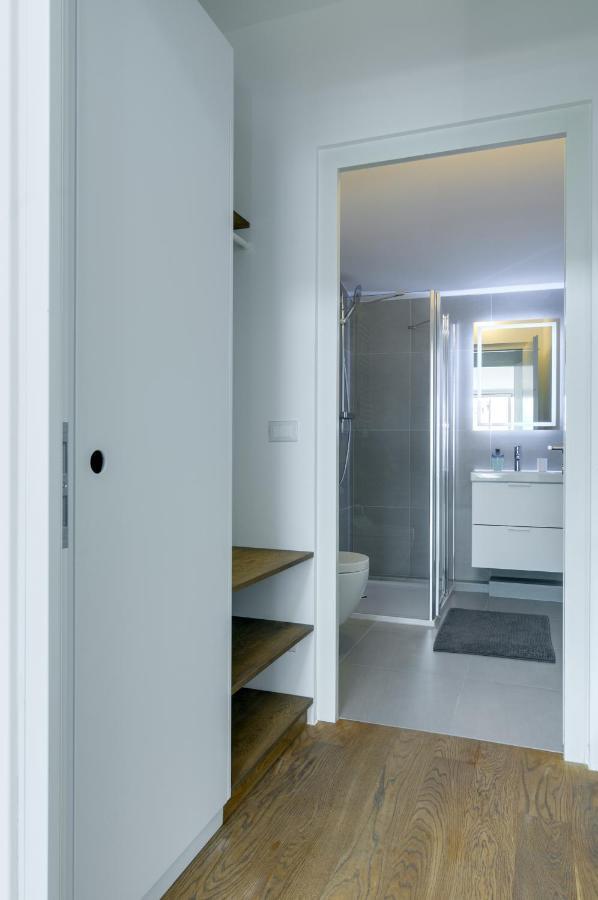 Sonnenuhr Bolzano Apartments Eksteriør bilde