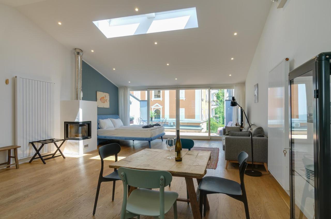 Sonnenuhr Bolzano Apartments Eksteriør bilde
