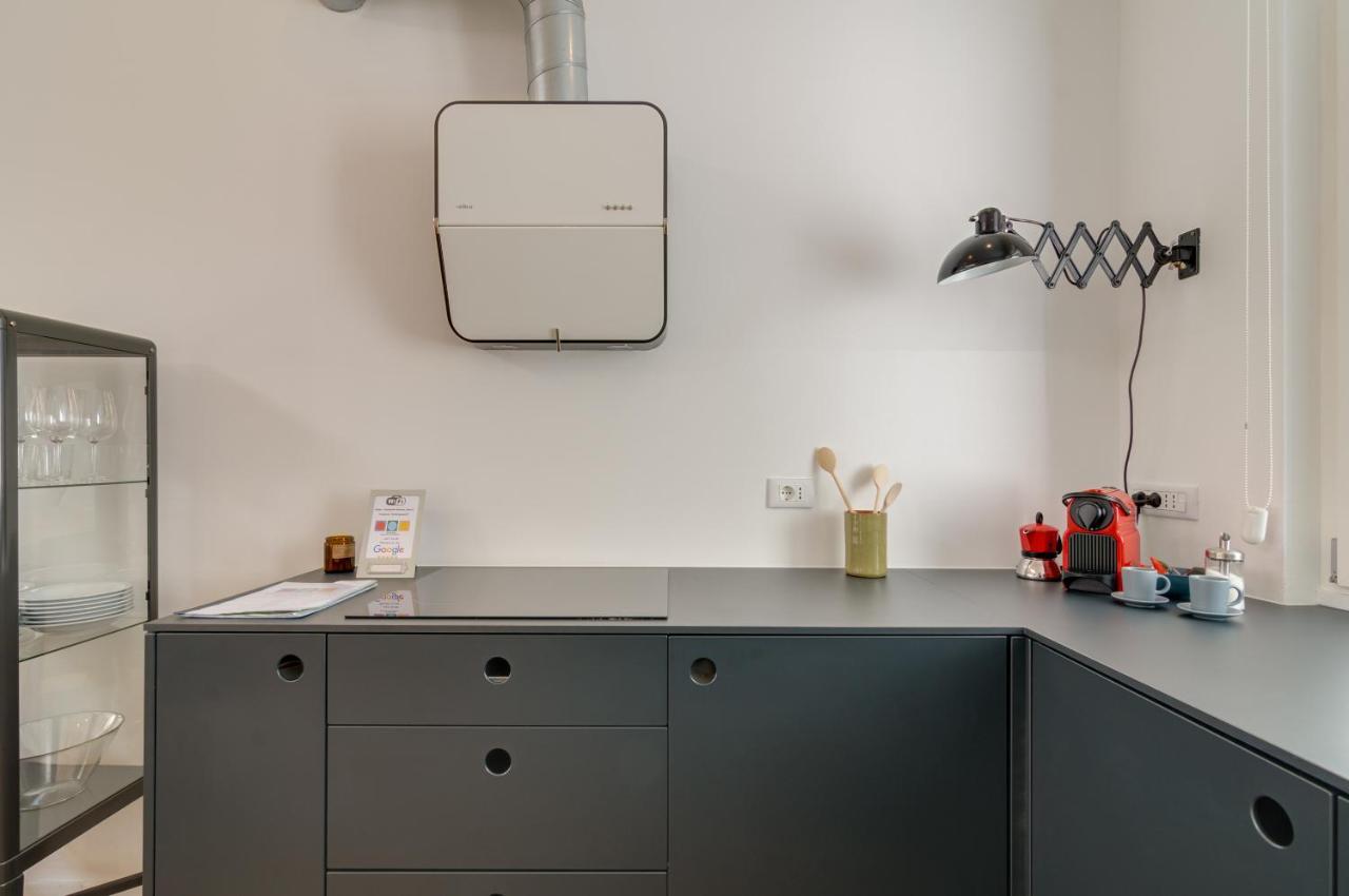 Sonnenuhr Bolzano Apartments Eksteriør bilde