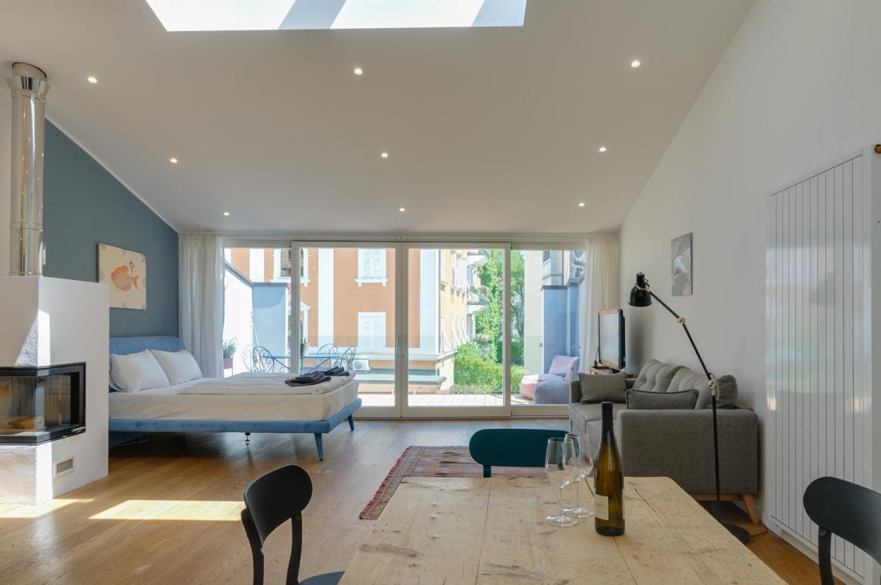 Sonnenuhr Bolzano Apartments Eksteriør bilde