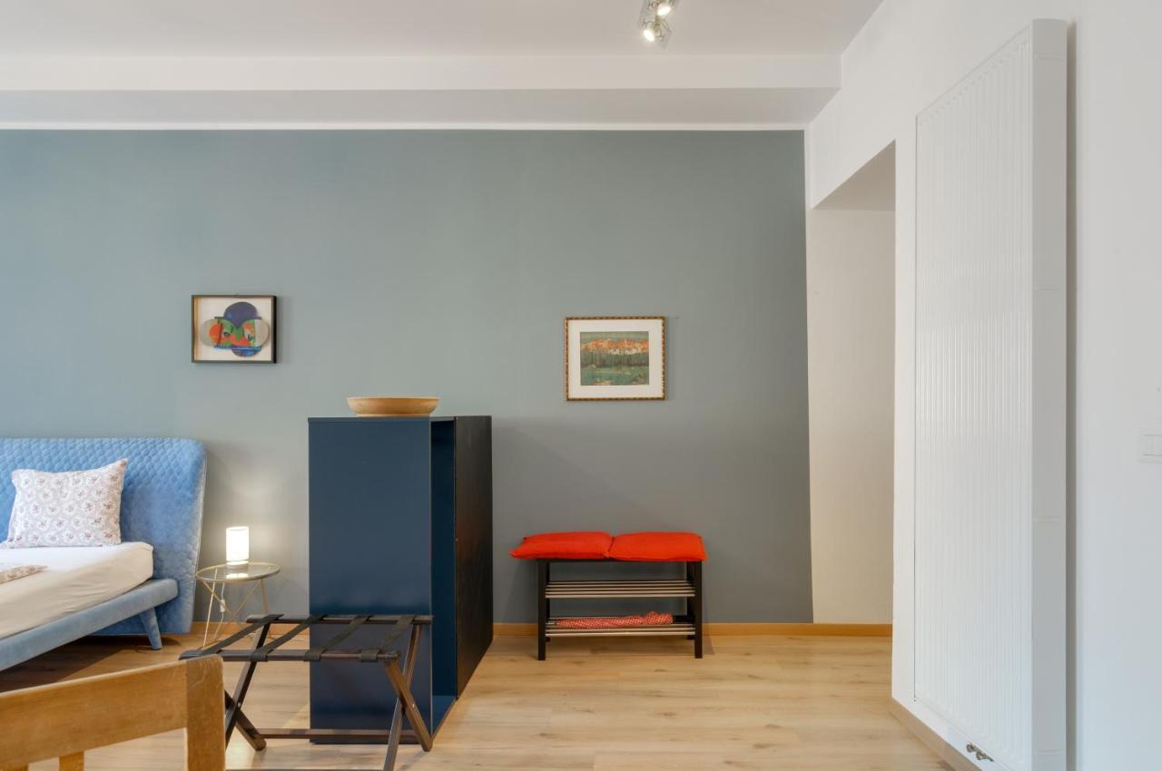Sonnenuhr Bolzano Apartments Eksteriør bilde