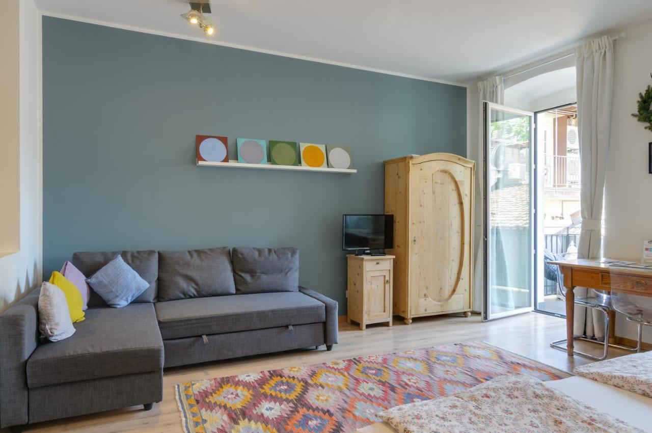 Sonnenuhr Bolzano Apartments Eksteriør bilde